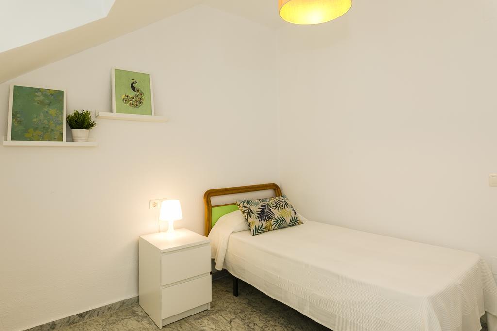Weforyou Real Del Tivoli Two Rooms Benalmádena Esterno foto